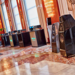 Westdeutsche HiFi Tage 2018 Maritim Hotel Bonn