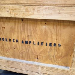 FIDELITY visits Boulder Amplifiers in Louisville, Colorado