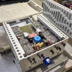 FIDELITY visits Boulder Amplifiers in Louisville, Colorado