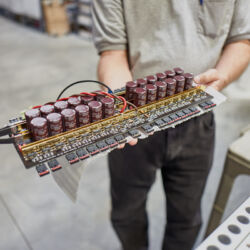 FIDELITY visits Boulder Amplifiers in Louisville, Colorado