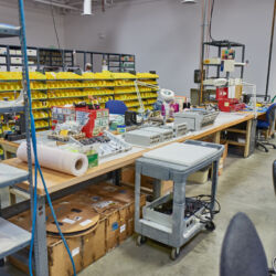 FIDELITY visits Boulder Amplifiers in Louisville, Colorado