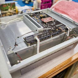 FIDELITY visits Boulder Amplifiers in Louisville, Colorado