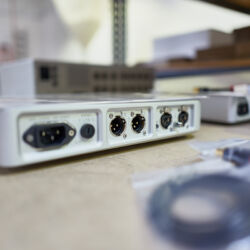 FIDELITY visits Boulder Amplifiers in Louisville, Colorado