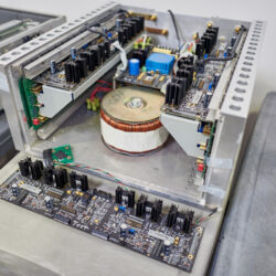 FIDELITY visits Boulder Amplifiers in Louisville, Colorado