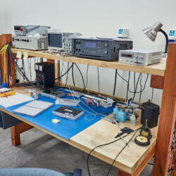 FIDELITY visits Boulder Amplifiers in Louisville, Colorado