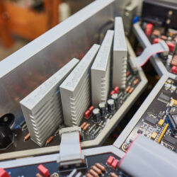 FIDELITY visits Boulder Amplifiers in Louisville, Colorado