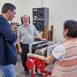 FIDELITY visits Boulder Amplifiers in Louisville, Colorado