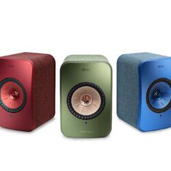 KEF LSX