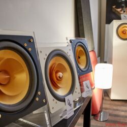 Audio Video Show Warschau 2018 by Carsten Barnbeck