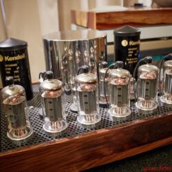 Audio Video Show Warschau 2018 by Carsten Barnbeck