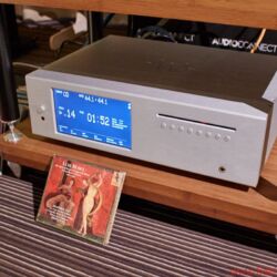 Audio Video Show Warschau 2018 by Carsten Barnbeck