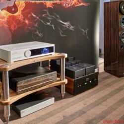 Audio Video Show Warschau 2018 by Carsten Barnbeck