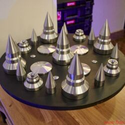 Audio Video Show Warschau 2018 by Carsten Barnbeck