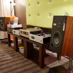 Audio Video Show Warschau 2018 by Carsten Barnbeck