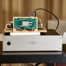 Audio Video Show Warschau 2018 by Carsten Barnbeck