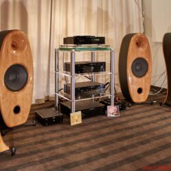 Audio Video Show Warschau 2018 by Carsten Barnbeck