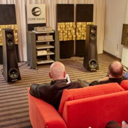 Audio Video Show Warschau 2018 by Carsten Barnbeck
