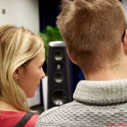 Audio Video Show Warschau 2018 by Carsten Barnbeck