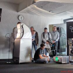 Audio Video Show Warschau 2018 by Carsten Barnbeck