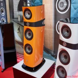 Audio Video Show Warschau 2018 by Carsten Barnbeck