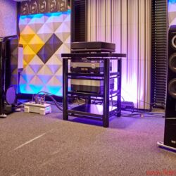 Audio Video Show Warschau 2018 by Carsten Barnbeck