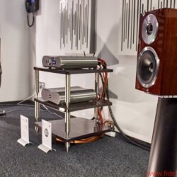 Audio Video Show Warschau 2018 by Helmut Hack