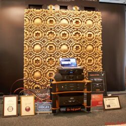 Audio Video Show Warschau 2018 by Helmut Hack