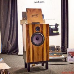 Audio Video Show Warschau 2018 by Helmut Hack