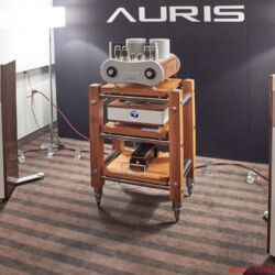 Audio Video Show Warschau 2018 by Helmut Hack
