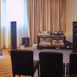 Audio Video Show Warschau 2018 by Helmut Hack