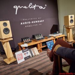 Audio Video Show Warschau 2018 by Ingo Schulz