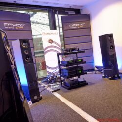 Audio Video Show Warschau 2018 by Ingo Schulz