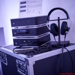 Audio Video Show Warschau 2018 by Ingo Schulz
