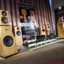 Audio Video Show Warschau 2018 by Ingo Schulz