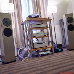 Audio Video Show Warschau 2018 by Ingo Schulz