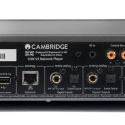 Cambridge Audio CX Serie