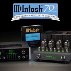 McIntosh MC2152 C70 Anniversy System