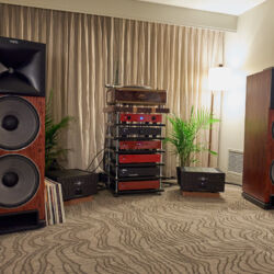 Rocky Mountain Audio Fest (RMAF) 2018, Denver Marriott Tech Center by Danny Kaey