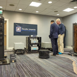 Rocky Mountain Audio Fest (RMAF) 2018, Denver Marriott Tech Center by Danny Kaey