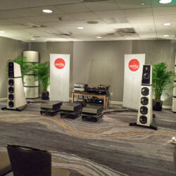 Rocky Mountain Audio Fest (RMAF) 2018, Denver Marriott Tech Center by Danny Kaey