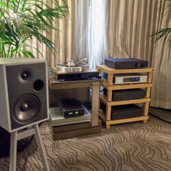 Rocky Mountain Audio Fest (RMAF) 2018, Denver Marriott Tech Center by Danny Kaey