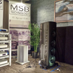 Rocky Mountain Audio Fest (RMAF) 2018, Denver Marriott Tech Center by Danny Kaey