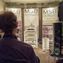 Rocky Mountain Audio Fest (RMAF) 2018, Denver Marriott Tech Center by Danny Kaey