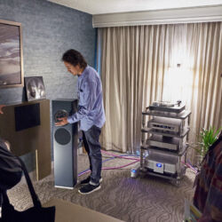 Rocky Mountain Audio Fest (RMAF) 2018, Denver Marriott Tech Center by Danny Kaey