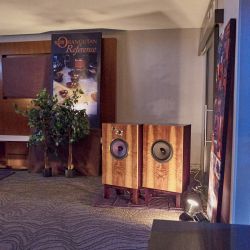 Rocky Mountain Audio Fest (RMAF) 2018, Denver Marriott Tech Center by Danny Kaey