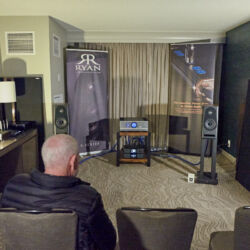 Rocky Mountain Audio Fest (RMAF) 2018, Denver Marriott Tech Center by Danny Kaey