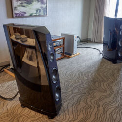 Rocky Mountain Audio Fest (RMAF) 2018, Denver Marriott Tech Center by Danny Kaey