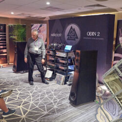 Rocky Mountain Audio Fest (RMAF) 2018, Denver Marriott Tech Center by Danny Kaey