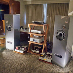 Rocky Mountain Audio Fest (RMAF) 2018, Denver Marriott Tech Center by Danny Kaey