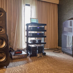 Rocky Mountain Audio Fest (RMAF) 2018, Denver Marriott Tech Center by Danny Kaey